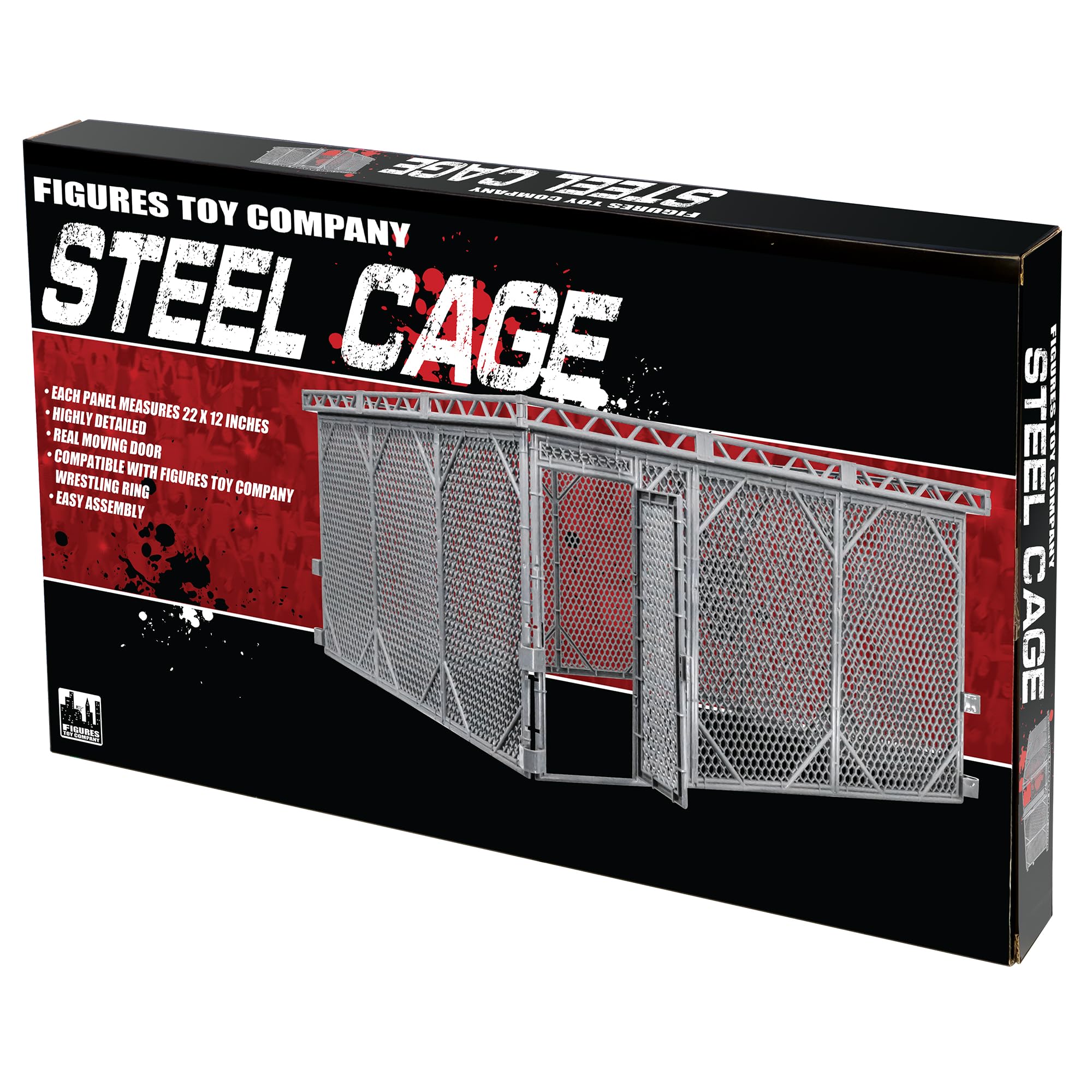 Wrestling Ring & Accessories